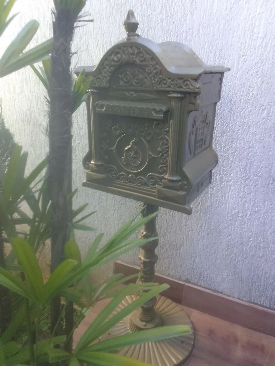 Caixa de Correio Decorativa - Foto 2