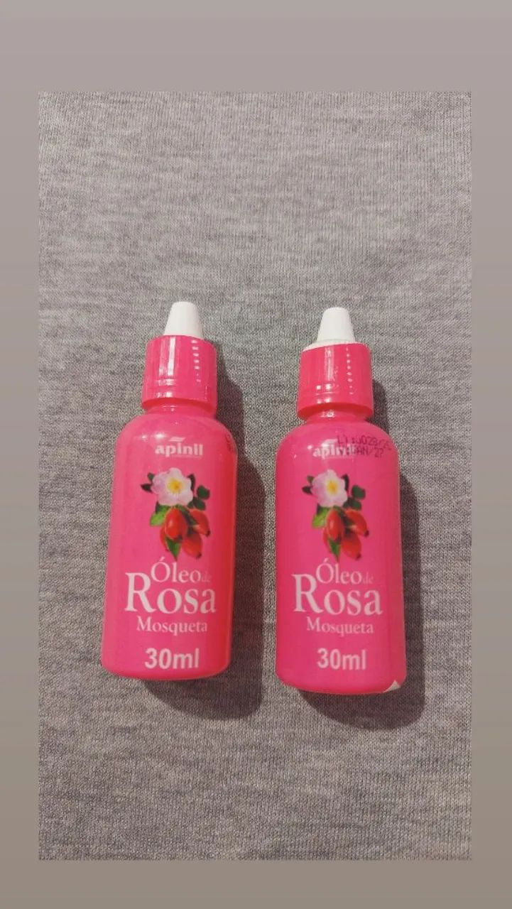 Óleo de Rosa Mosqueta - 2 unidades - Foto 2
