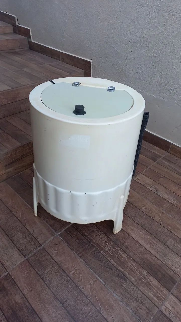 Máquina de lavar 