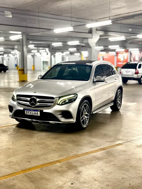 GLC 250 Sport AMG ABAIXO DA FIPE