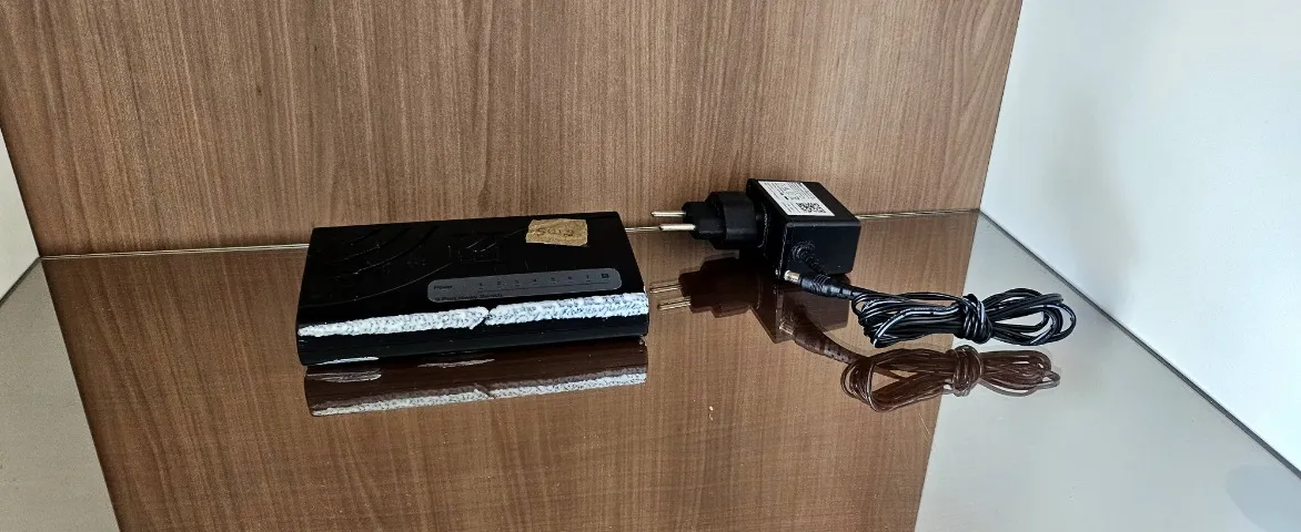Switch Internet - 8 Portas