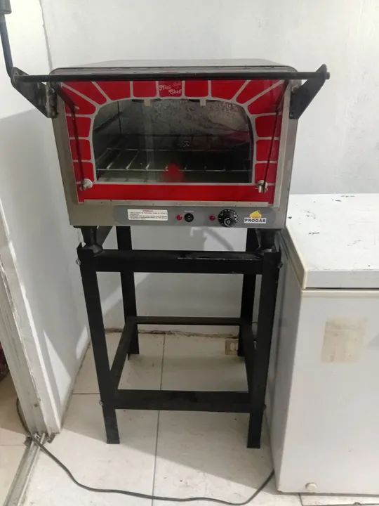 Equipamentos para lanchonete 