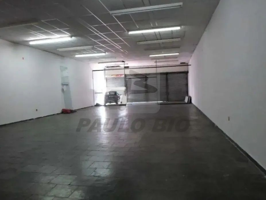Salão comercial para vender com renda no Bairro Vila Linda em Santo André - SP