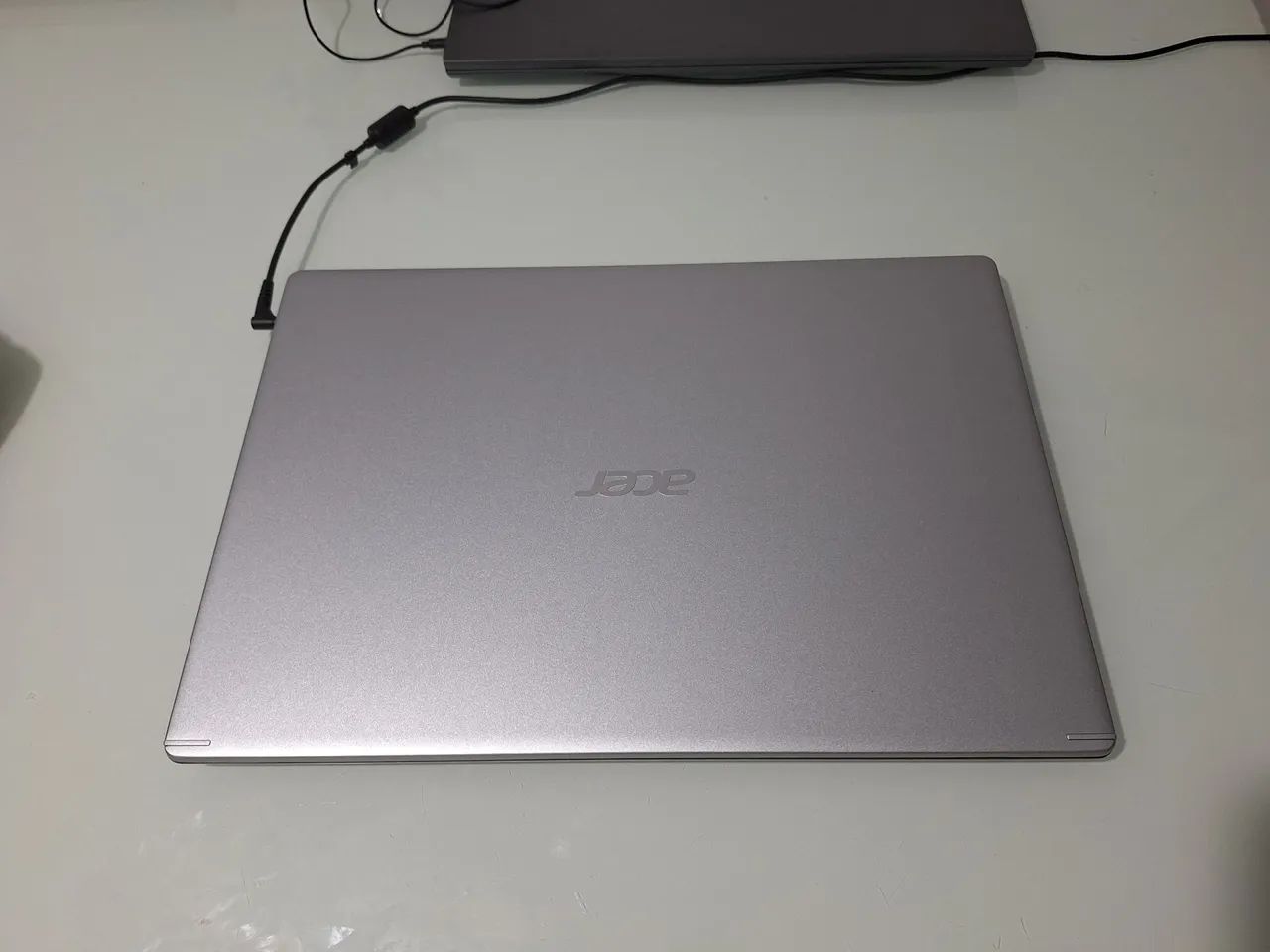Notebook Acer AMD Ryzen 7 5700U 12GB 512GB SSD - Foto 4