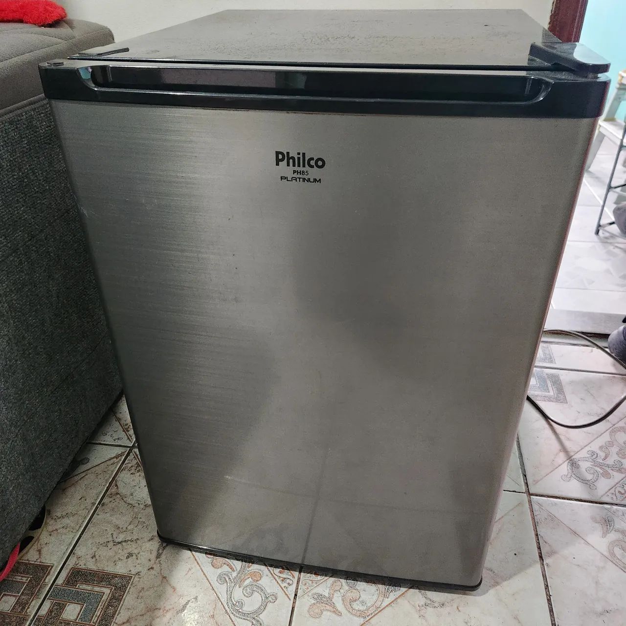 Frigobar philco preto  - Foto 2