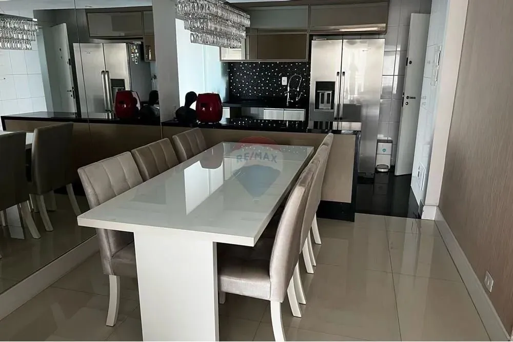 Apartamento Pronto para Morar no Vitality 80m², Mobiliado, com Varanda e Área de Lazer Co