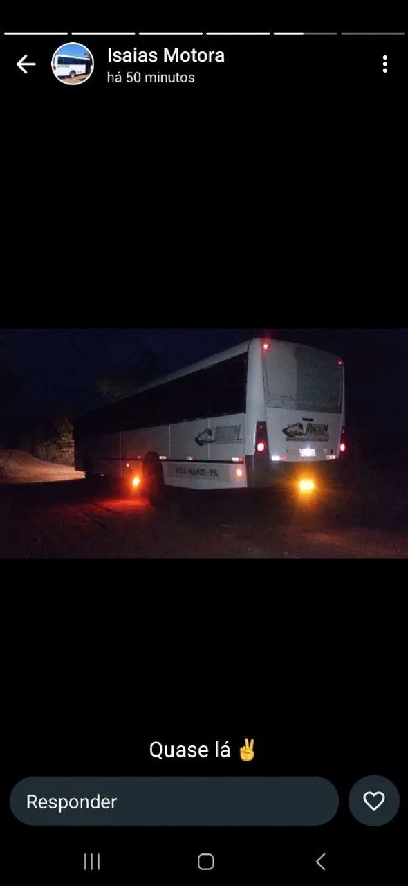 Vendo um Onibuns Rodoviário e Um Coletivo e Micro Volare w8  - Foto 3