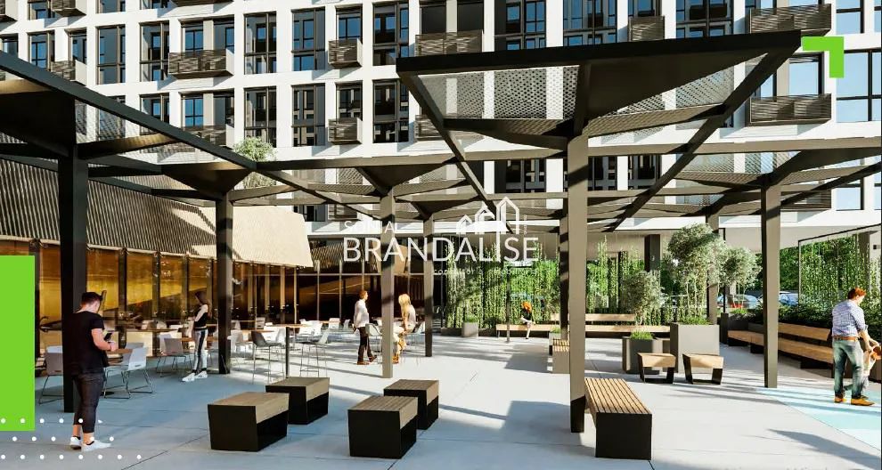 Lindos studios para morar bem e também ótima opção para investimento! - Foto 4