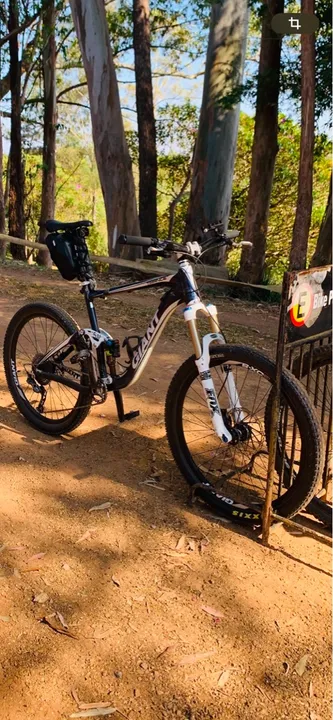 Bicicleta Giant Trance X