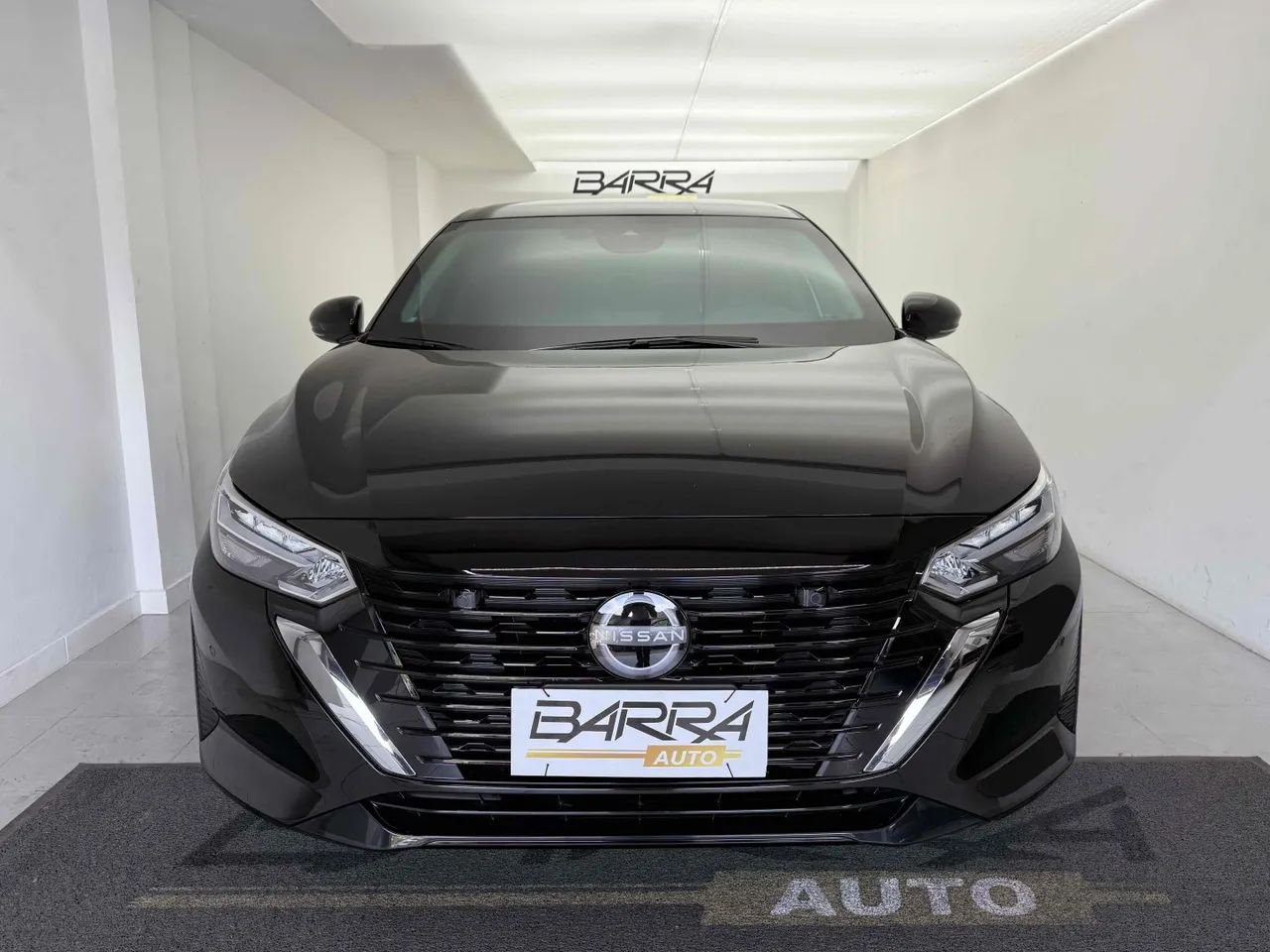Nissan Sentra 2025 2.0 16v gasolina advance xtronic - Foto 4