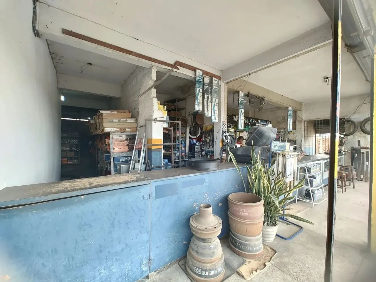 Alugo Ponto Comercial Com Repasse de Material de Auto!!! em Gravatá-PE - Foto 4