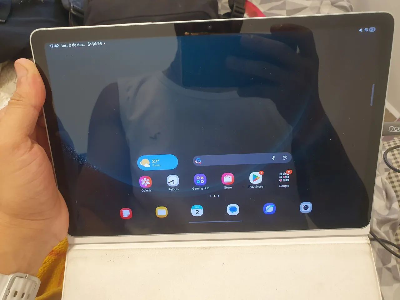 Tablet Samsung galaxy S9FE