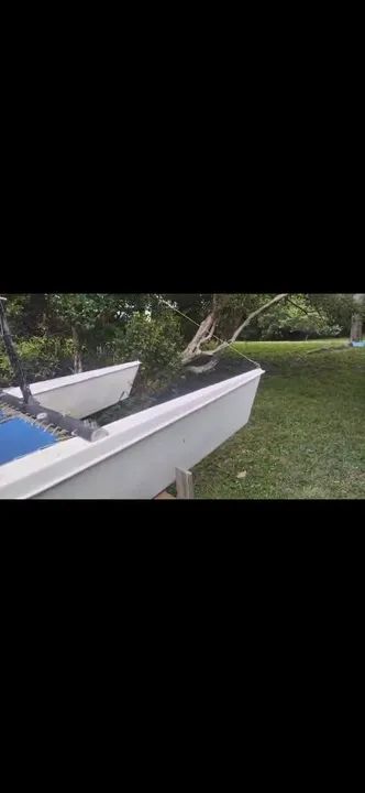 Catamarã hobie cat super 14 - Foto 12