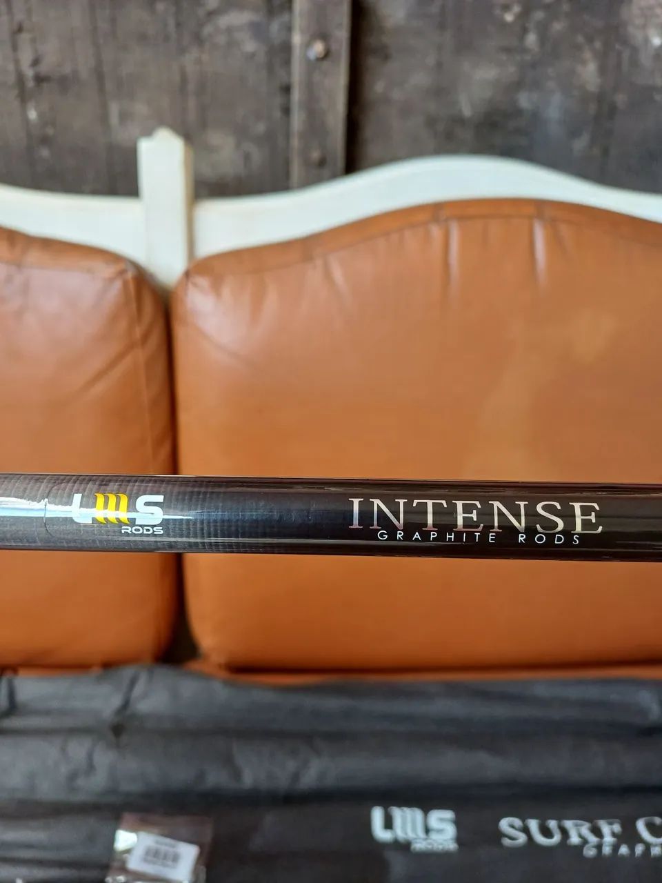 VARA DE PESCA LUMIS INTENSE MOLINETE 3 METROS NOVA 