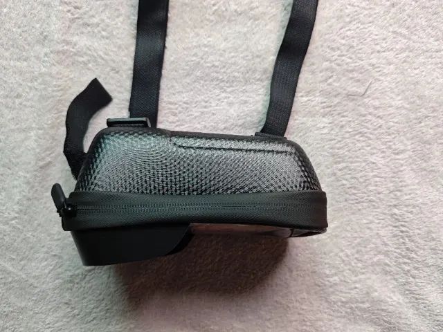 Bolsa Capa Celular Prova D'agua p/ bicicleta - Foto 3