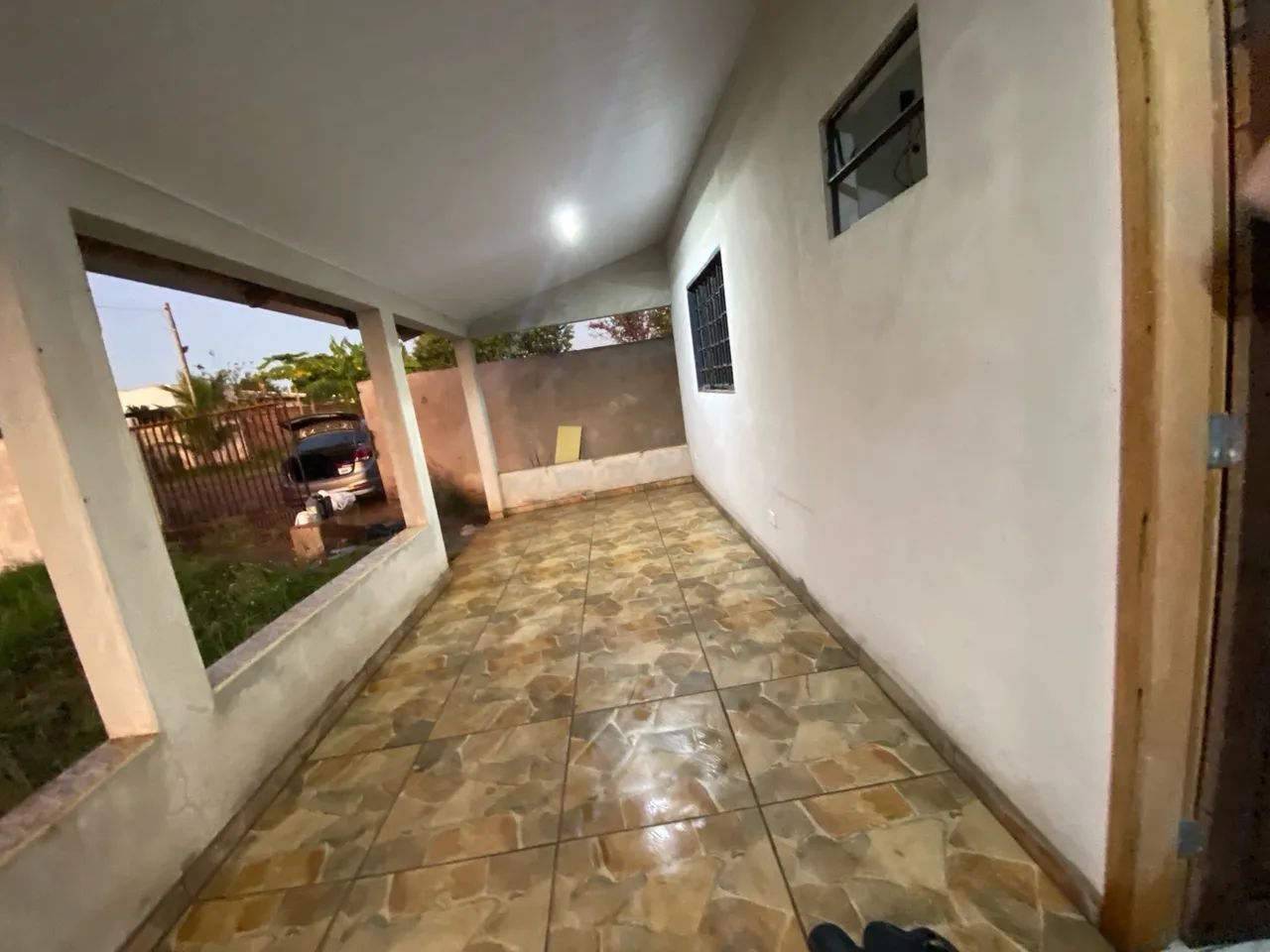 Casa em condomínio com acesso ao Rio Ivaí