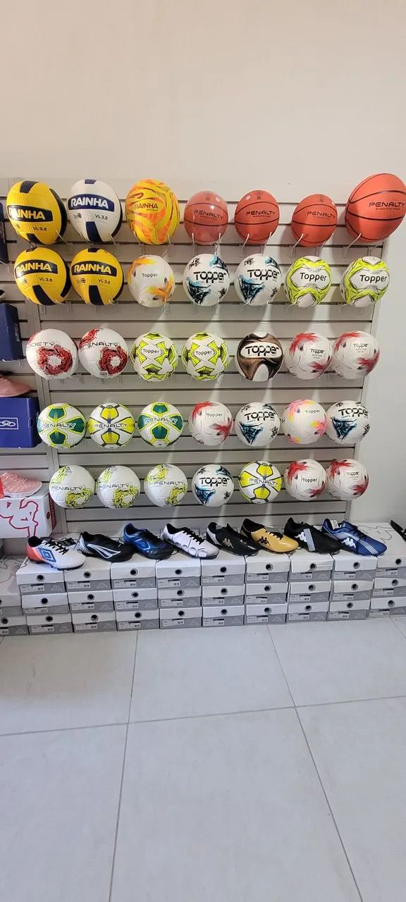 SUPER PROMOÇÃO BOLAS DE FUTSAL ORIGINAIS APENAS-R$99.00 AVISTA.  - Foto 5