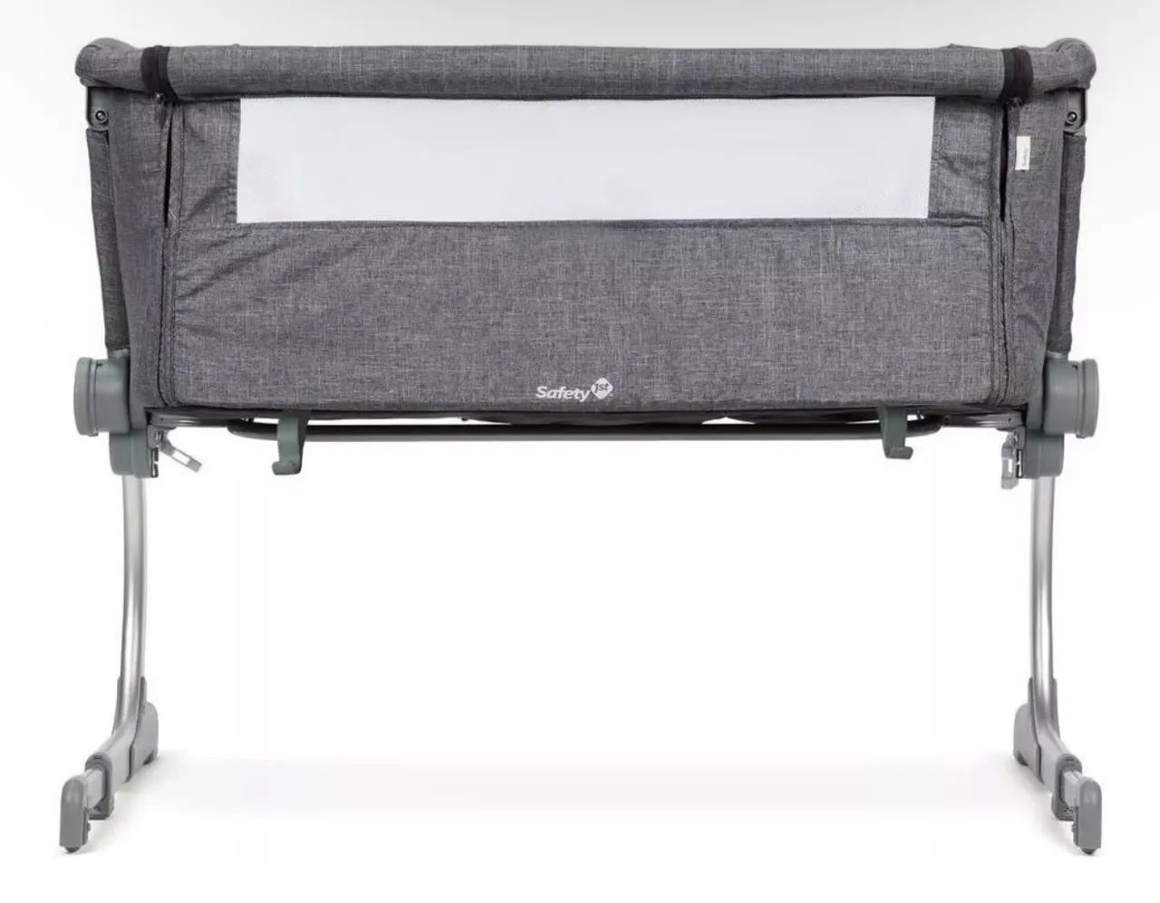 Berço Side by Side Acoplável c/ 6 Posições de Altura - Safety 1st - Foto 4