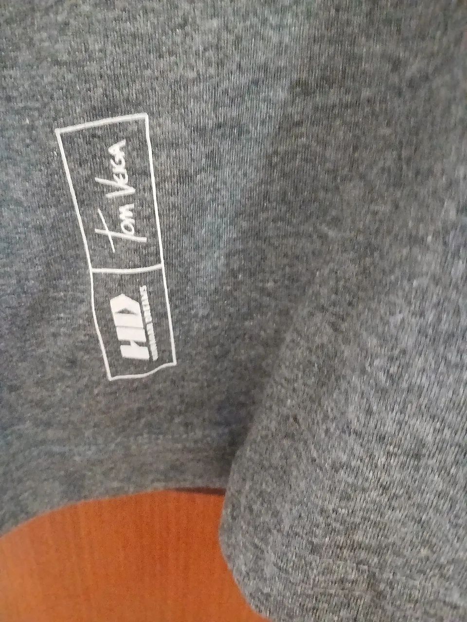 Camiseta HD tamanho GG - Foto 3