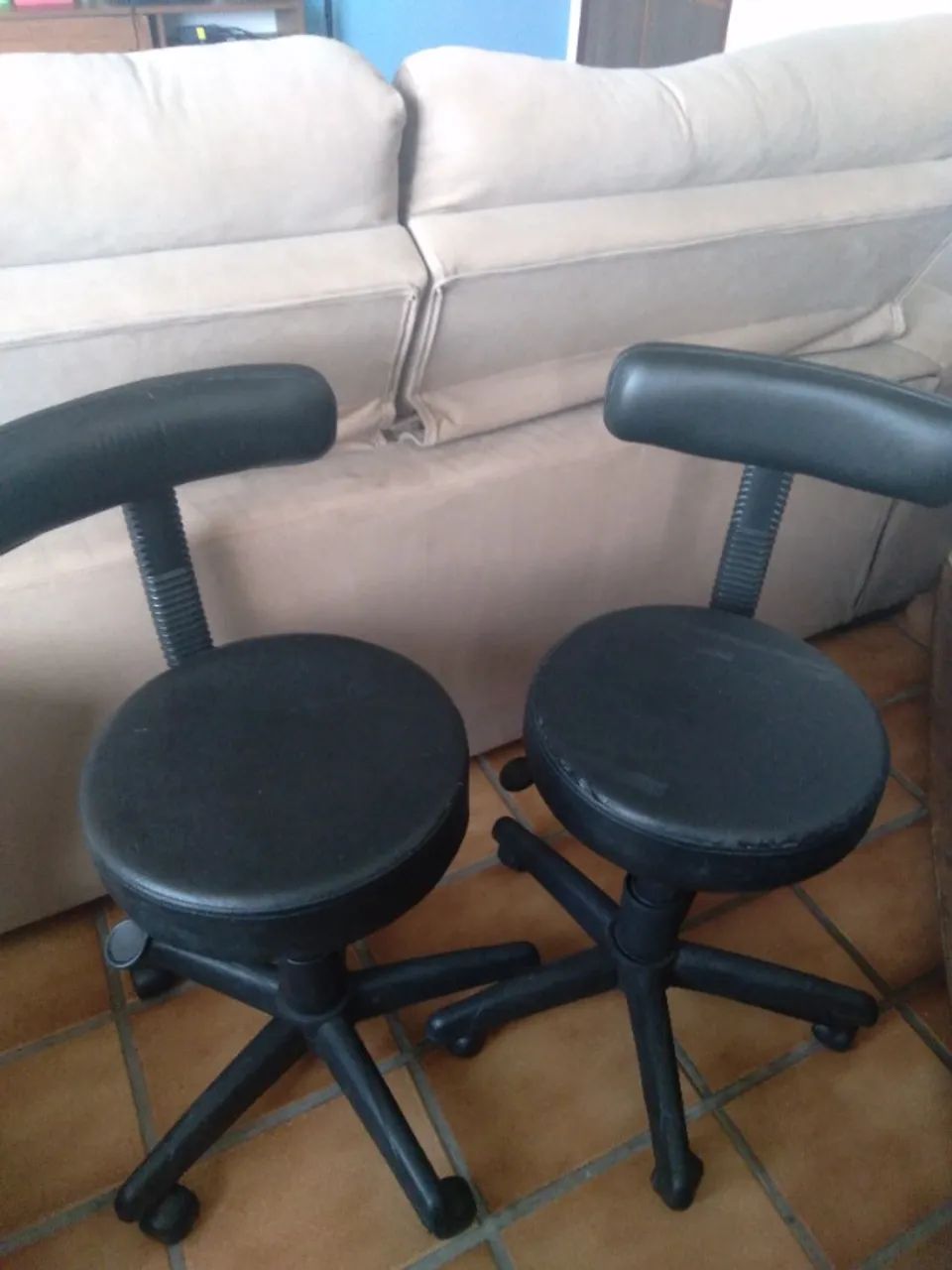 Vendo Cadeira Mocho - Foto 2
