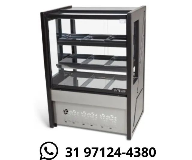 Balcão Estufa 80CM Polar 127/220v