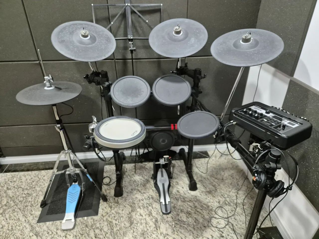 Bateria Eletrônica - Foto 3