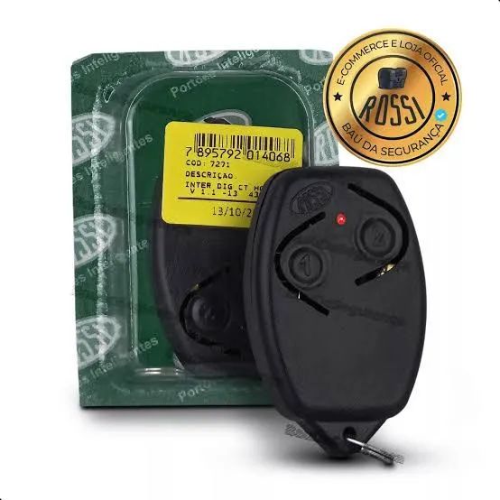 Controle para portão eletrônico Rossi - Foto 3