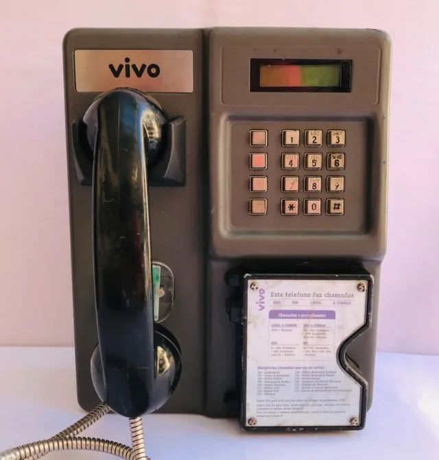 Orelhão público - Foto 6