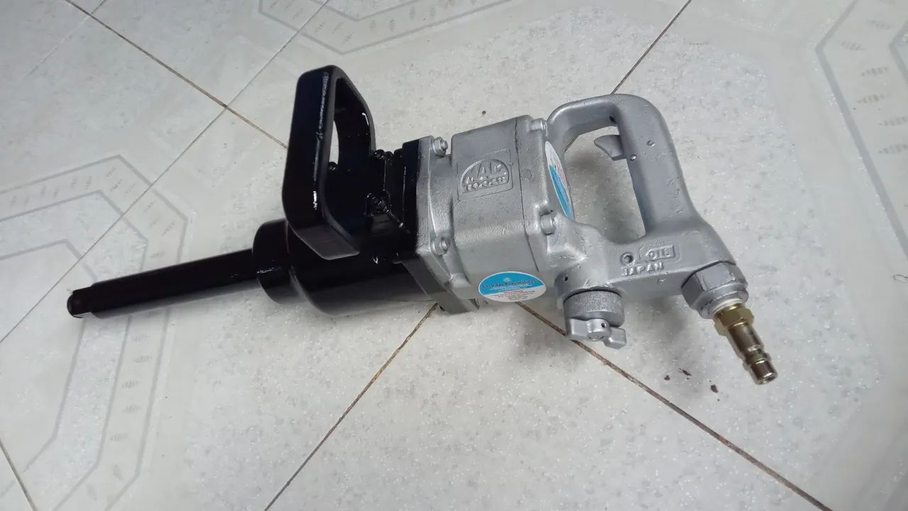 Chave de Impacto Pneumática Mac Tools