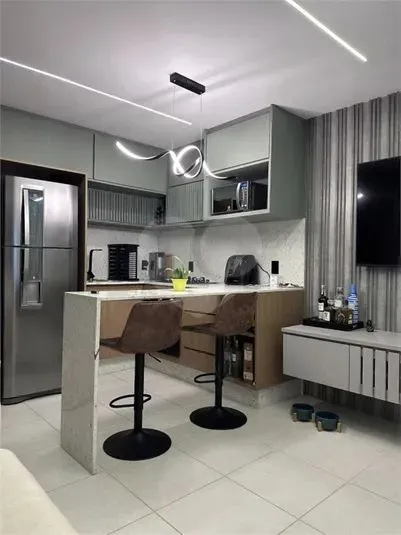 Studio Chácara Santo Antônio 29,2 m²