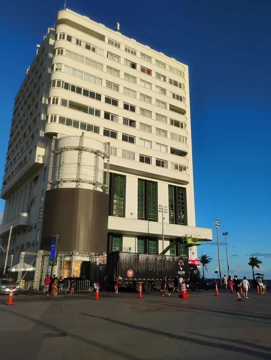 Aluguel  Carnaval 8 dias EDF Oceania melhor vista e localização