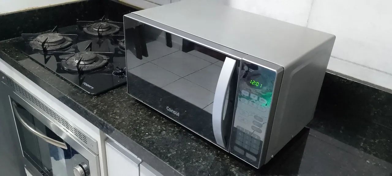 Microondas Consul Lindo