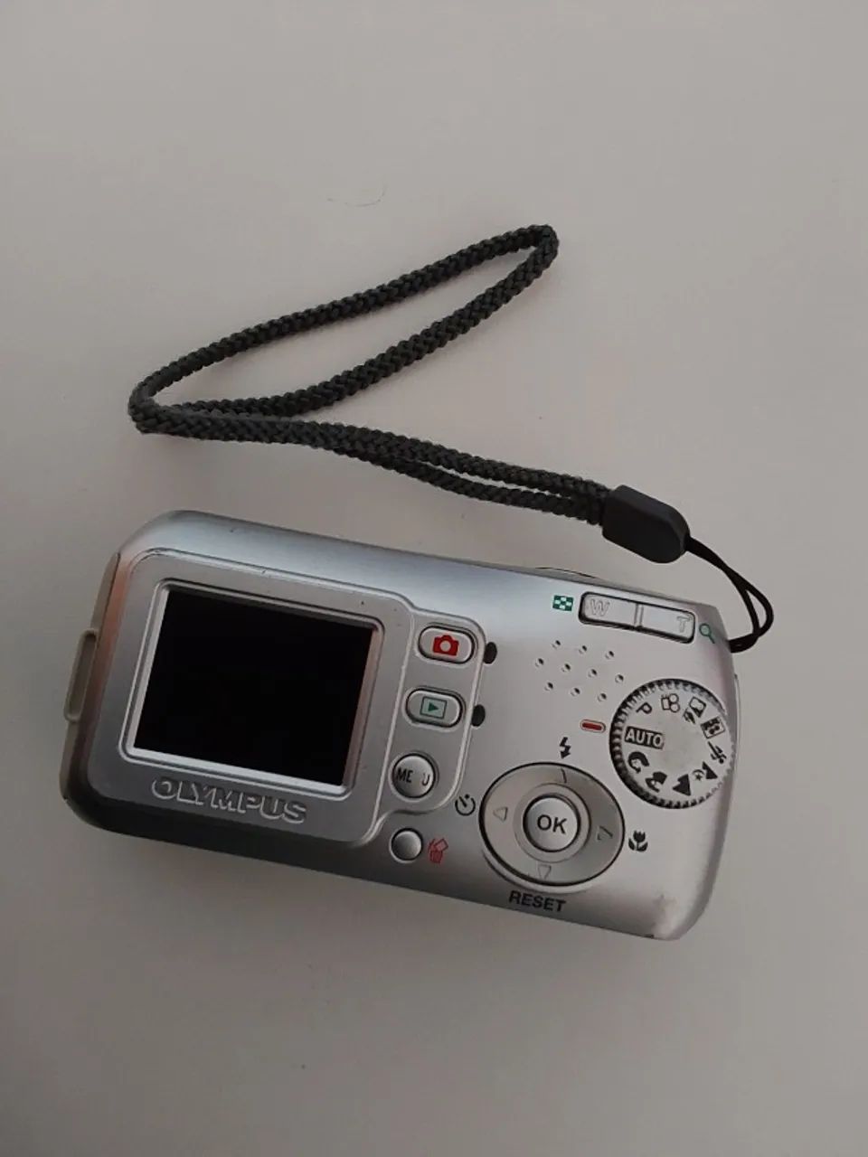 Câmera Digital Olympus D-435 5.1MP (leia anuncio) - Foto 4