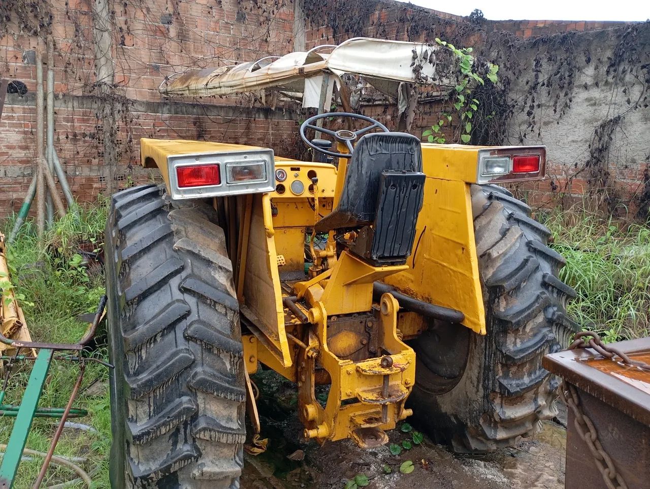 Trator CBT - Foto 2