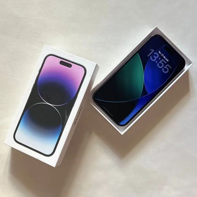 iPhone 14 Pro 128GB (Roxo) - Foto 2
