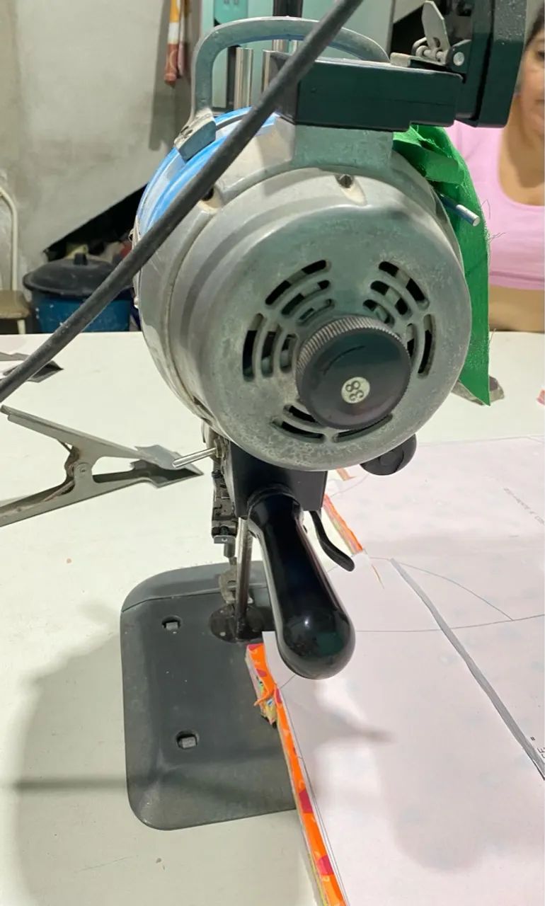 MÁQUINA DE CORTE LANMAX 6 POLEGADAS - Foto 3