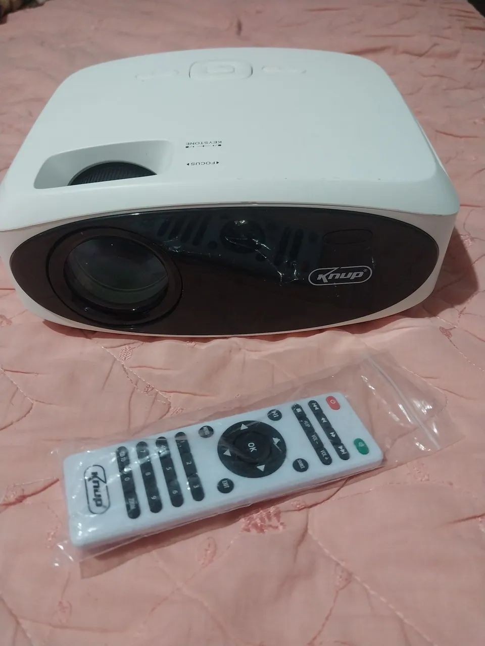 Projetor Knup Profissional 