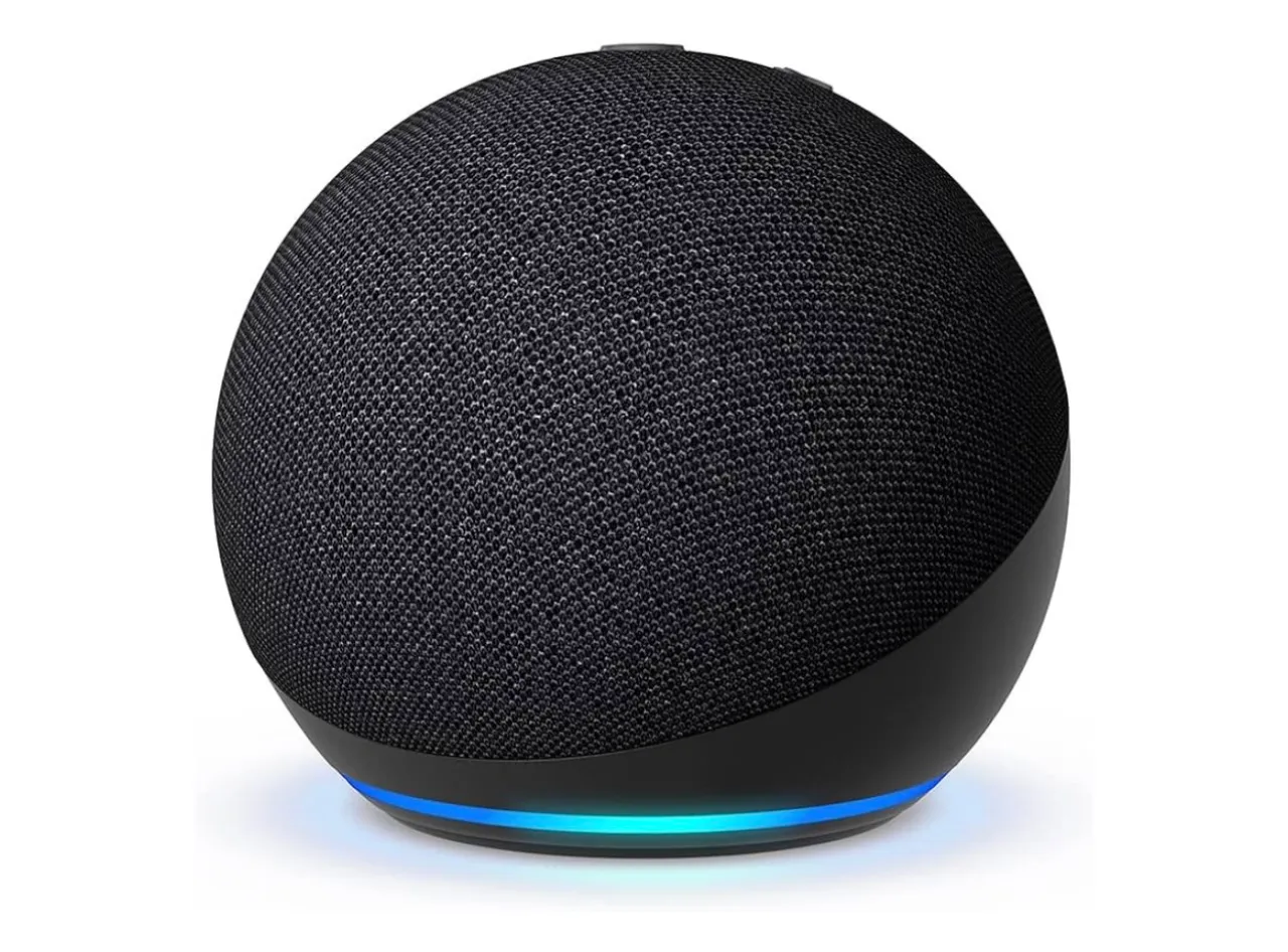Amazon Echo Dot 4ª Geração - Assistente Inteligente