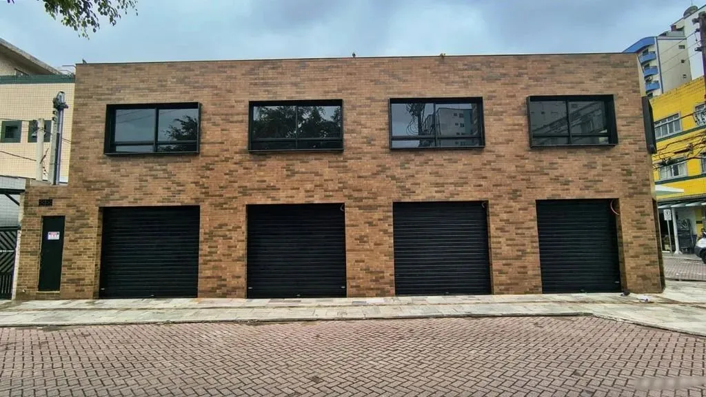 Sala para aluguel com 32 metros quadrados em Ocian - Praia Grande - SP
