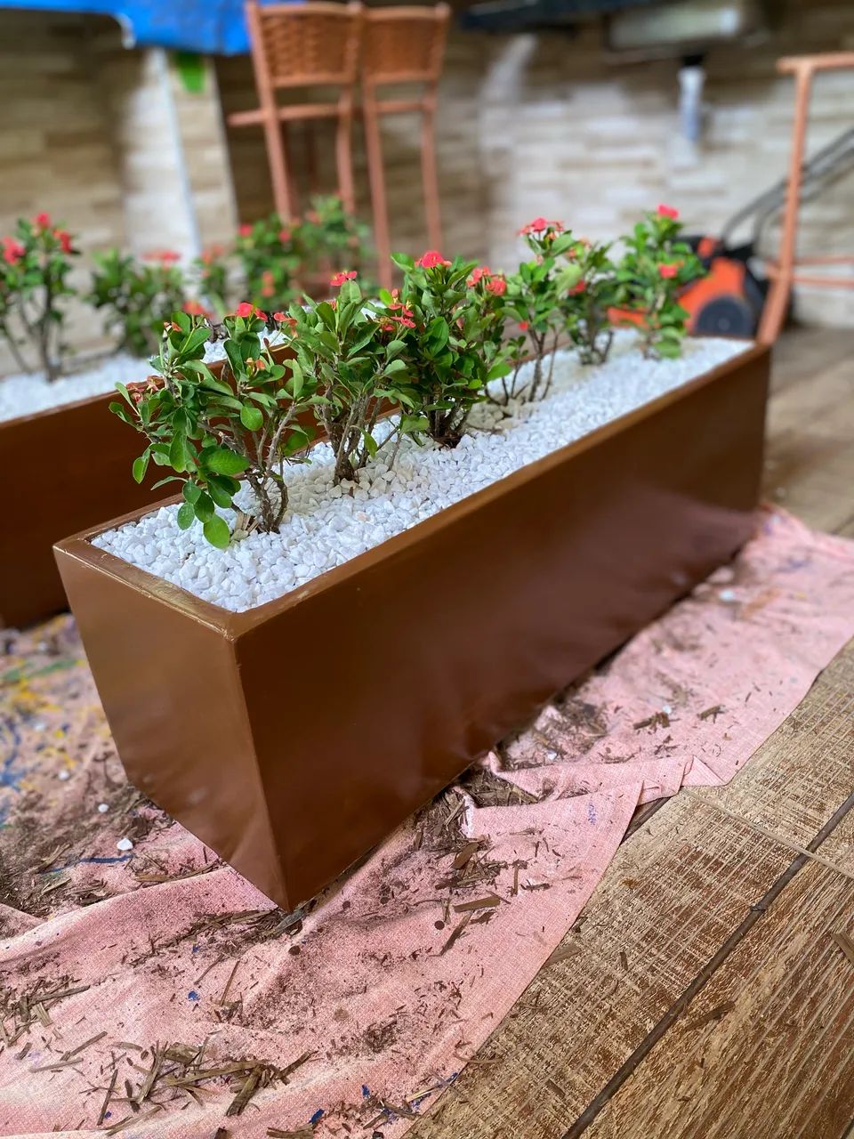 Jarro com planta - Foto 5