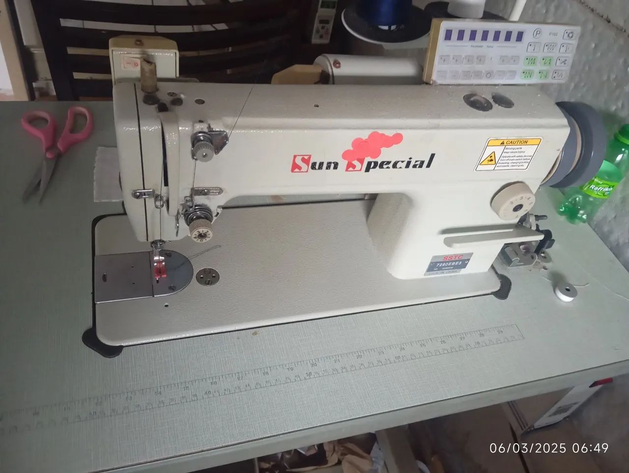 Máquinas de costuras - Foto 3