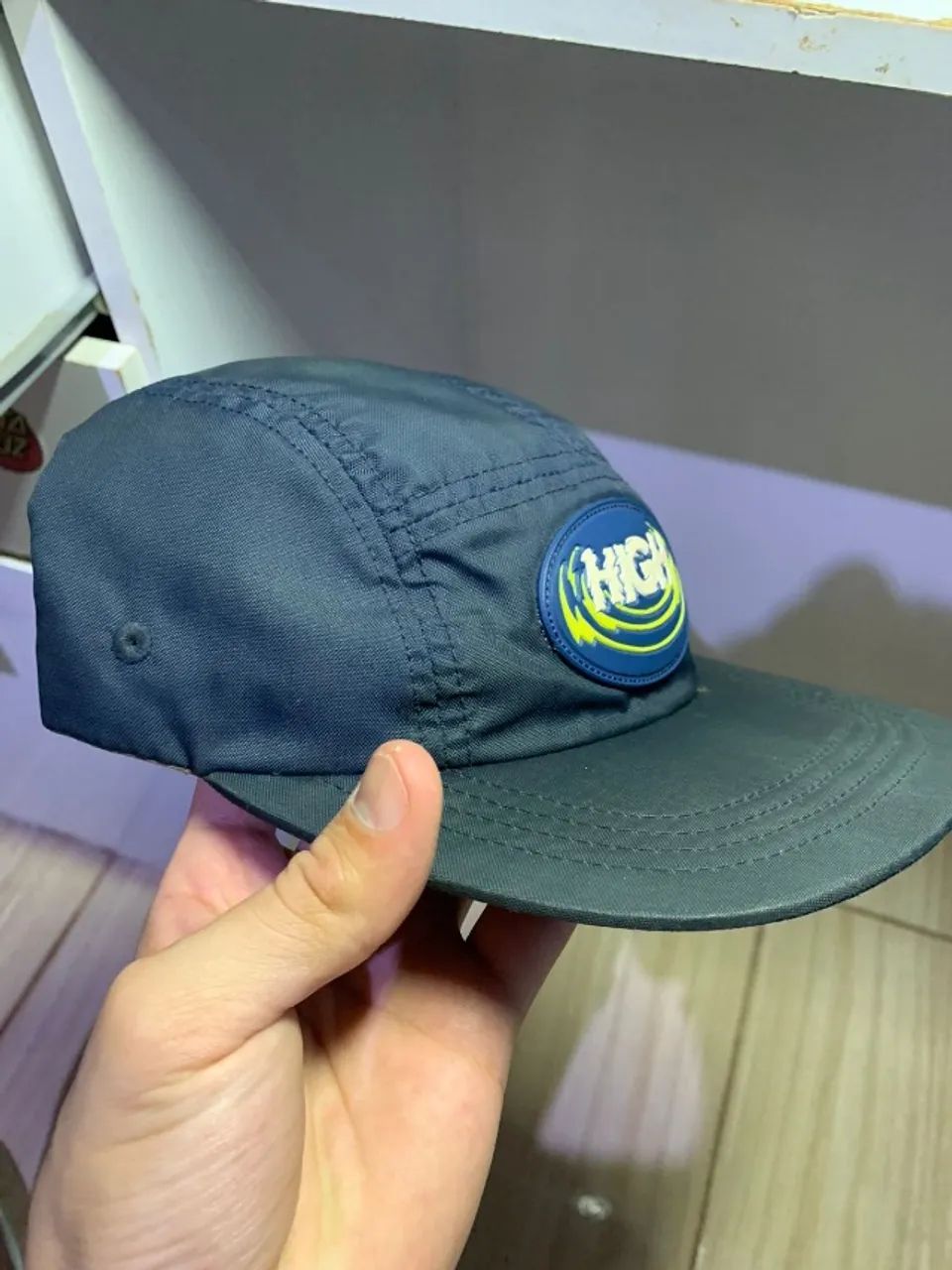 boné high company 5 panel - Foto 2