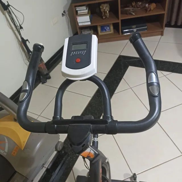 Bicicleta Spinning Gallant Elite 13kg - Foto 5