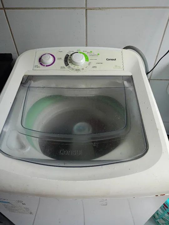 Máquina de Lavar Consul - Em ótimo estado!