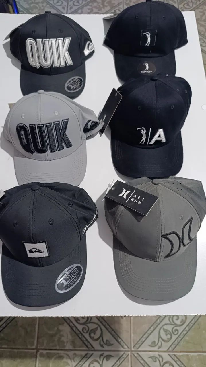 Bone prêmio bordado  - Foto 3