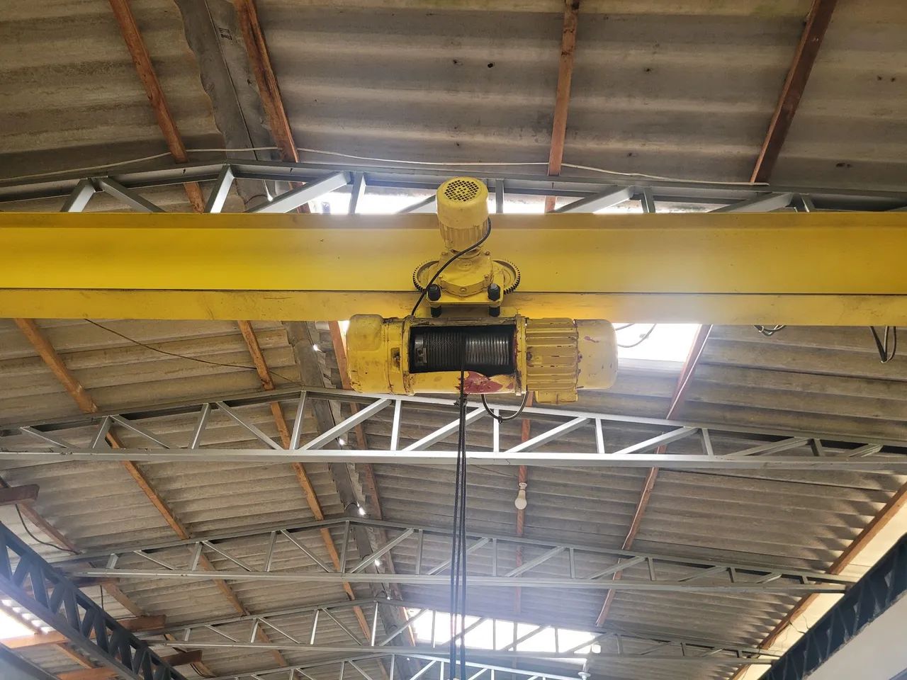 Ponte Rolante Industrial  - Foto 3