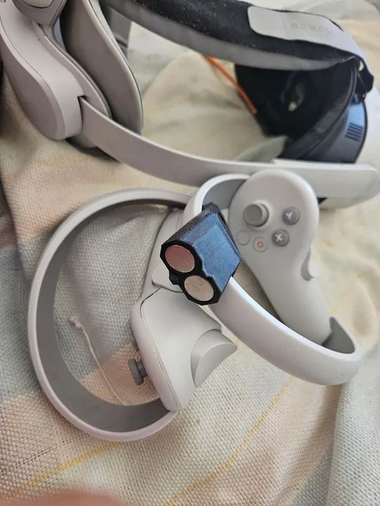 Headset VR Pico 4 + kit conforto + Gunstock - Foto 3