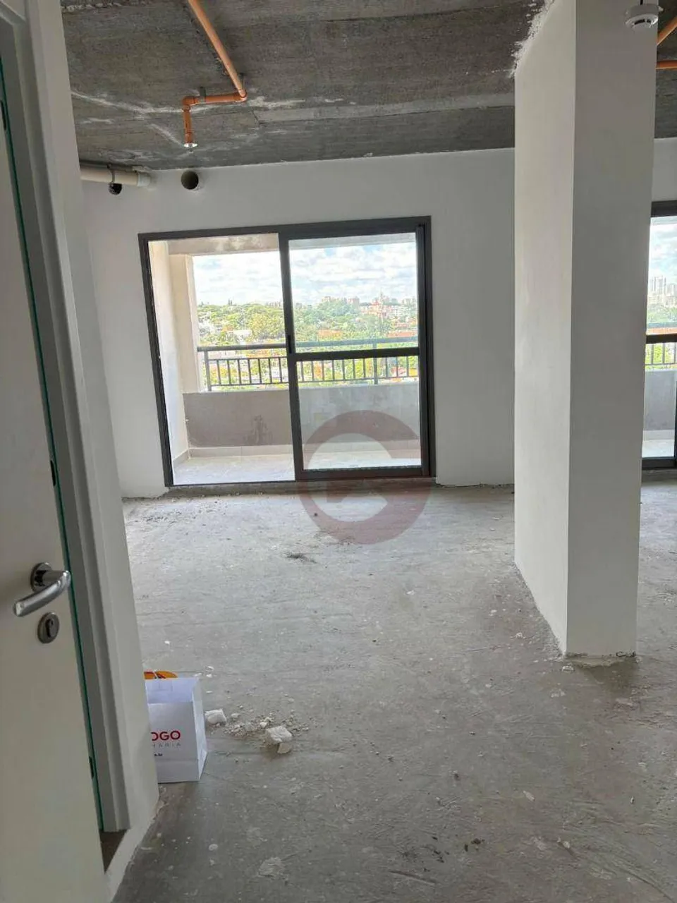 Sala para alugar, 52 m² - Butantã - São Paulo/SP