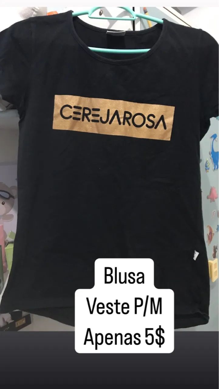 Roupas preço de bazar - Foto 4