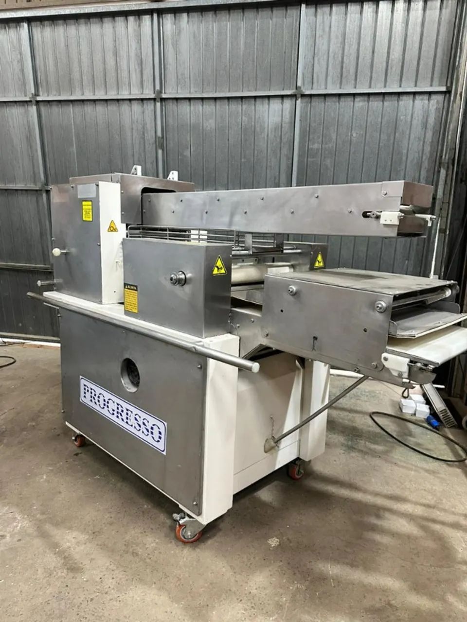 Grupo Automático GA-500 Master Progresso, grupo automático para pães grupo industrial - Foto 5